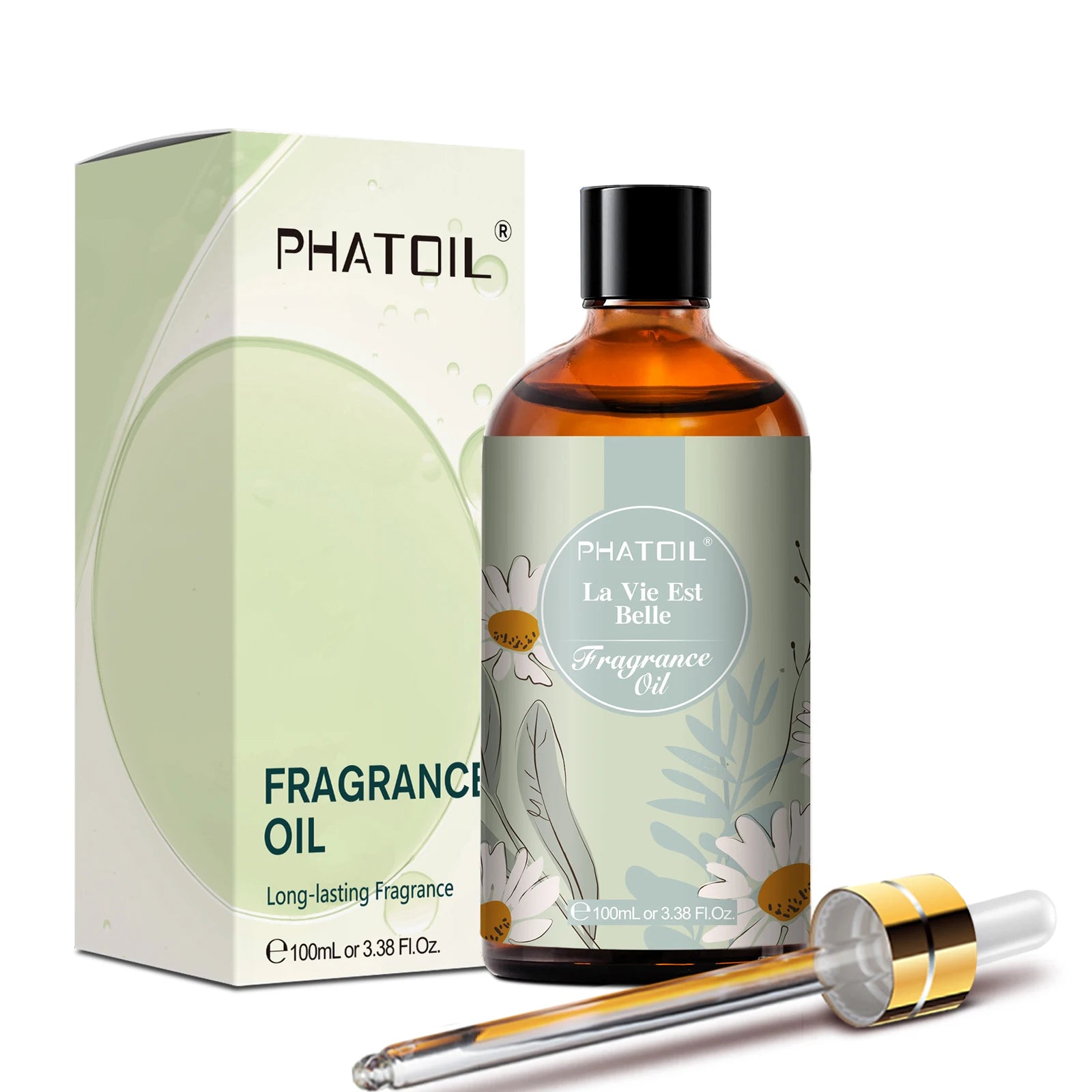 100ml Premium Aroma Fragrance Oils