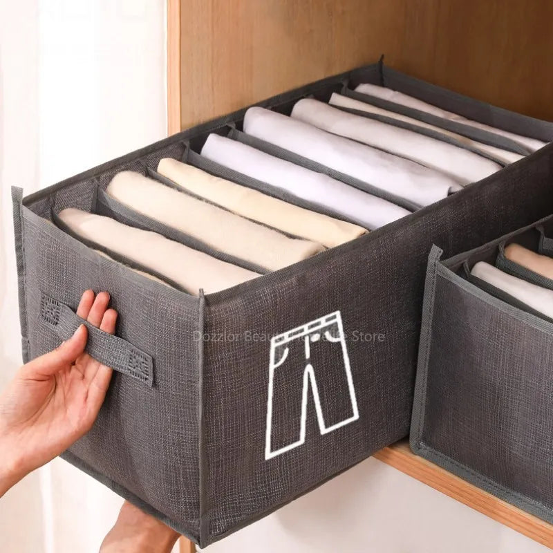 Clothes Storage Box