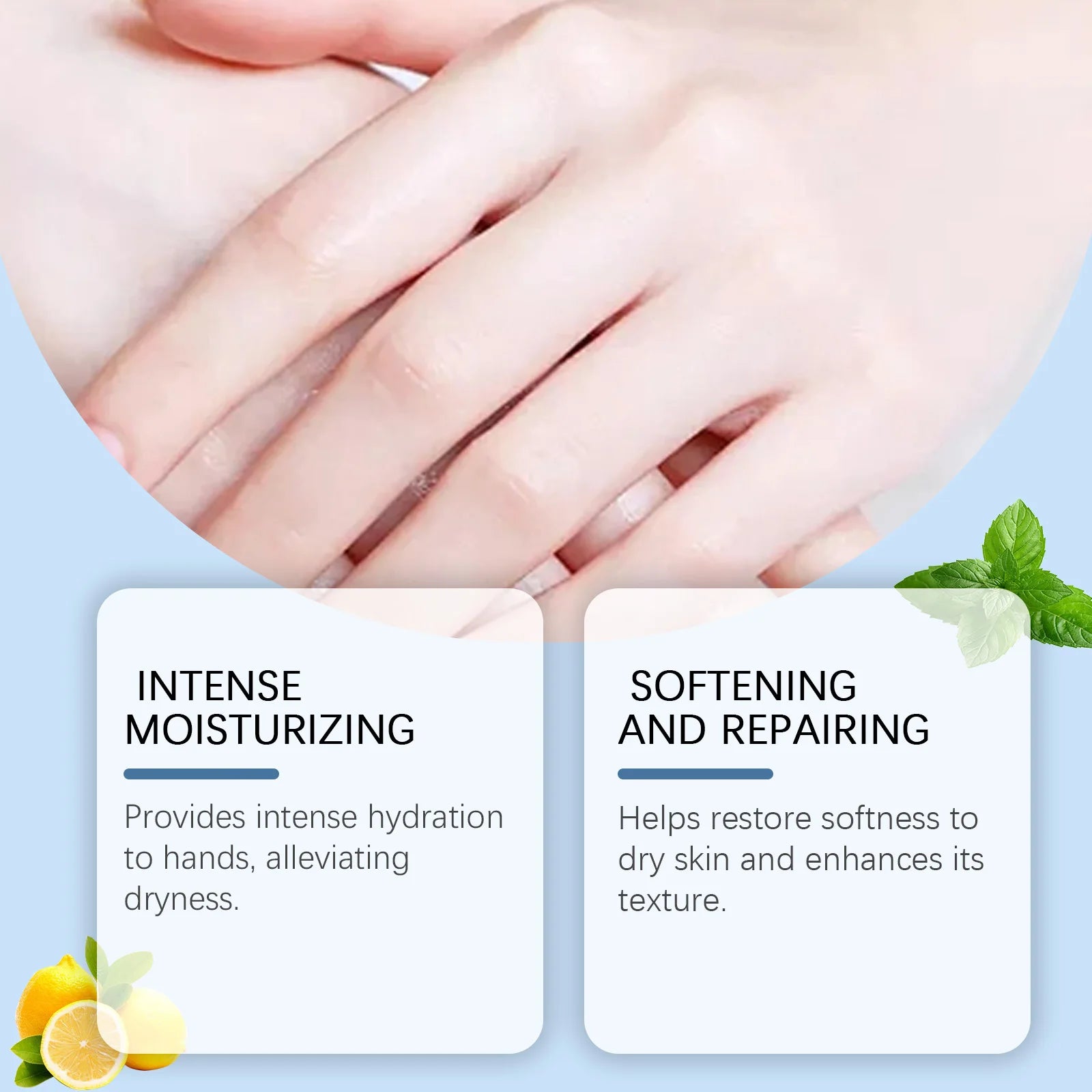 Organic Cocoa Butter Hand Cream