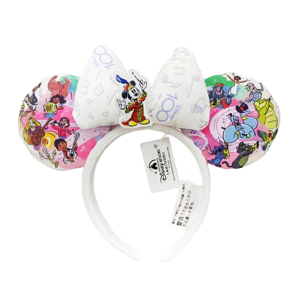 Disney Princess Sequin Ear Headband