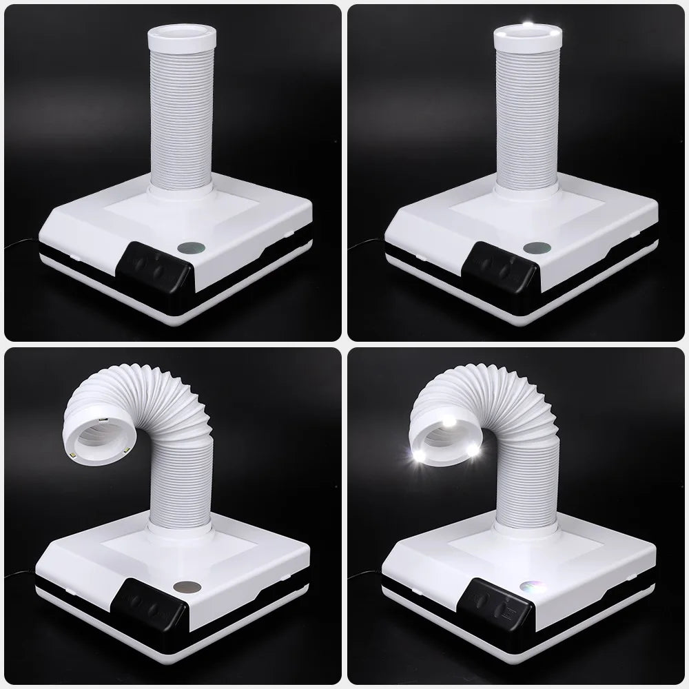 Nail Dust Collector Vacuum Cleaner