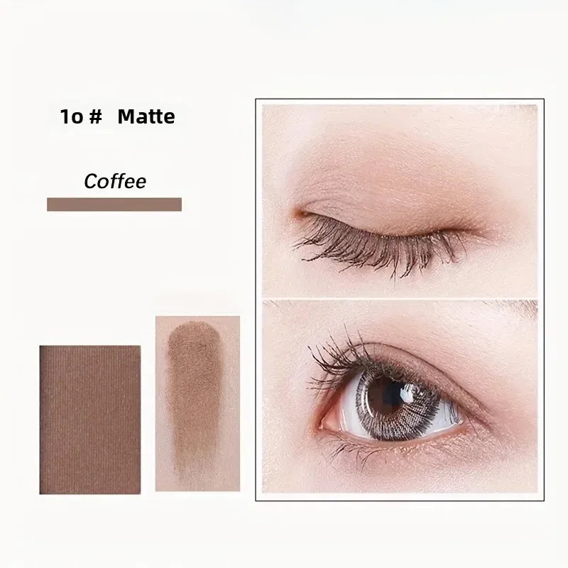 Professional 12-Color Neutral Eyeshadow Palette