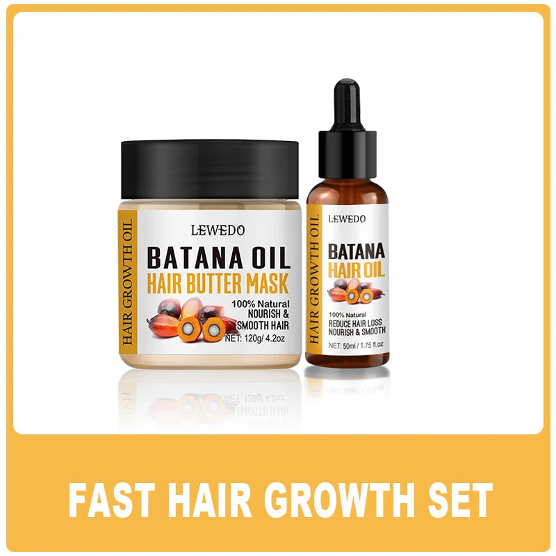 Fast Hair Growth Oil