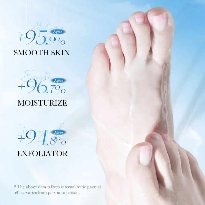 Coconut Foot Peeling Mask
