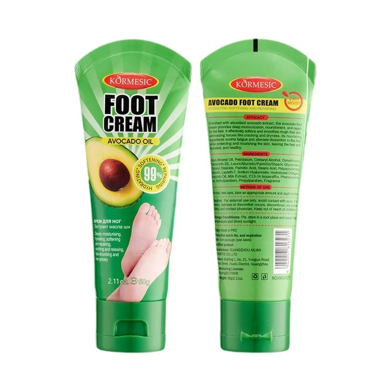 Avocado Hand & Foot Cream
