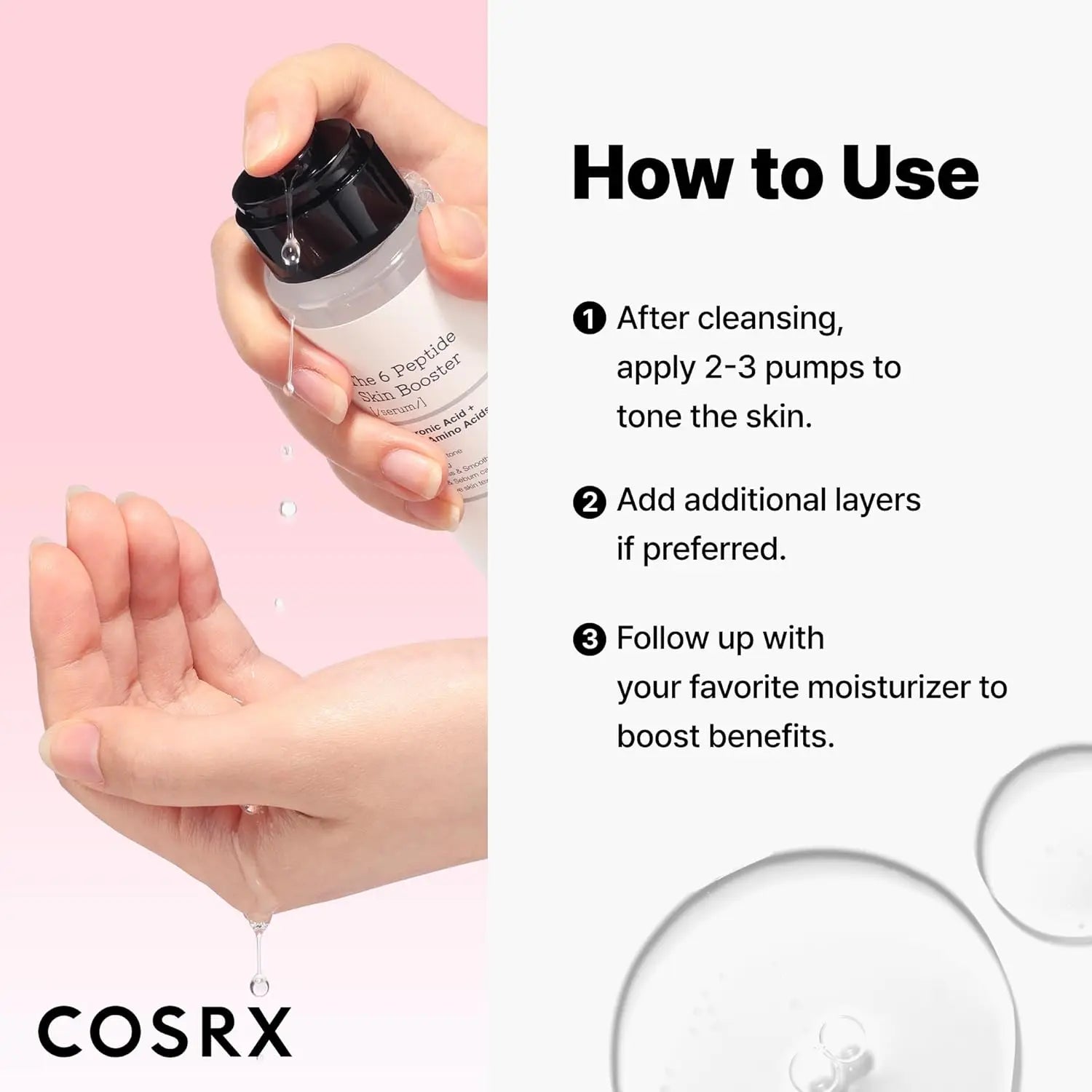 Hyaluronic Hydration Boost Toner
