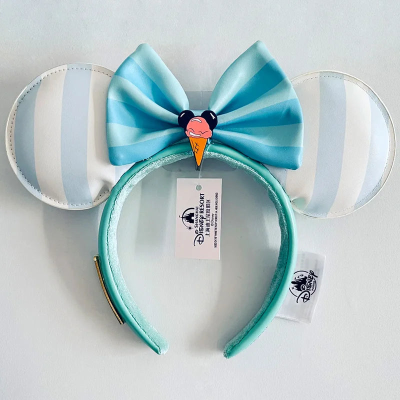 Disney Princess Mickey Ears Headband