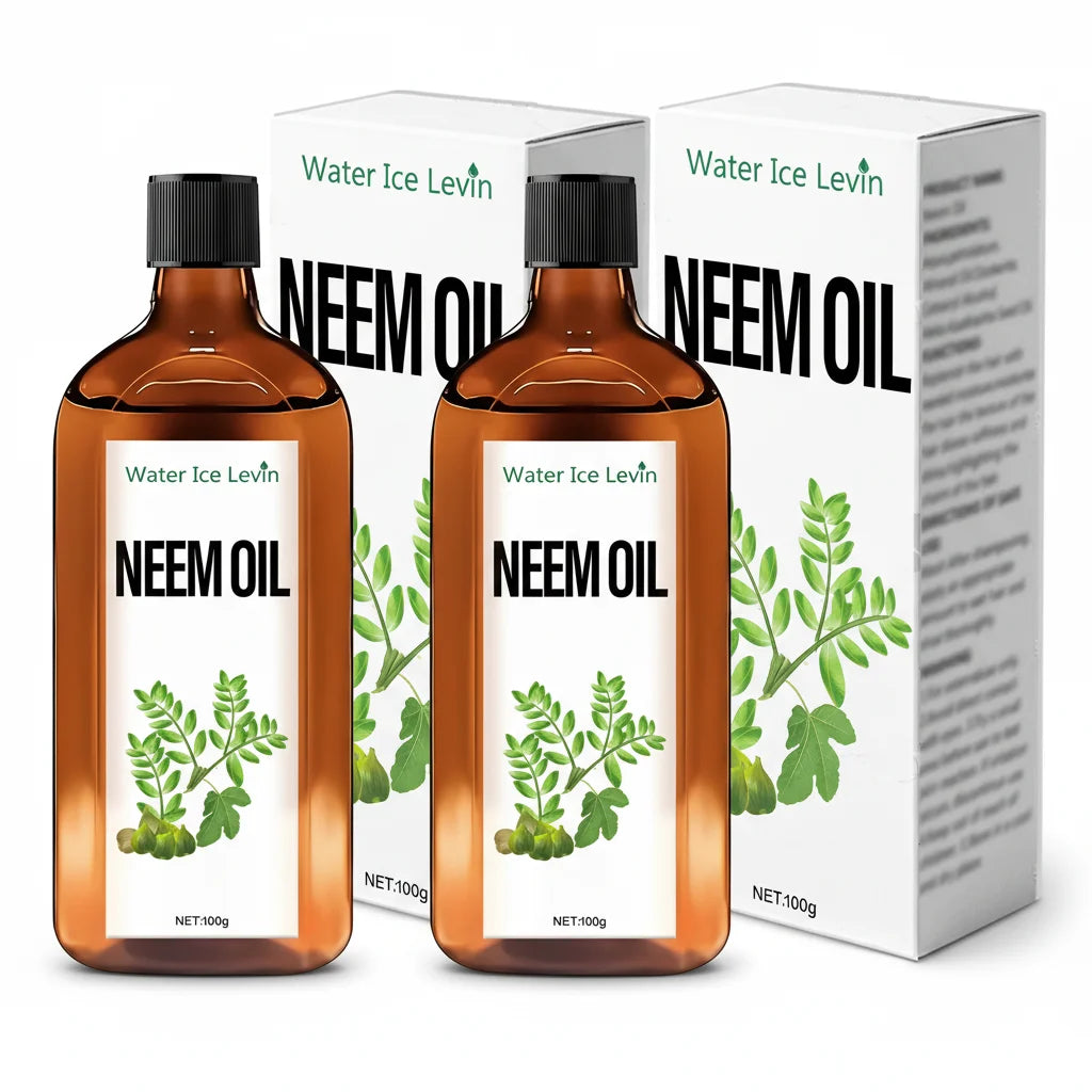 Neem Oil Hair Treatment