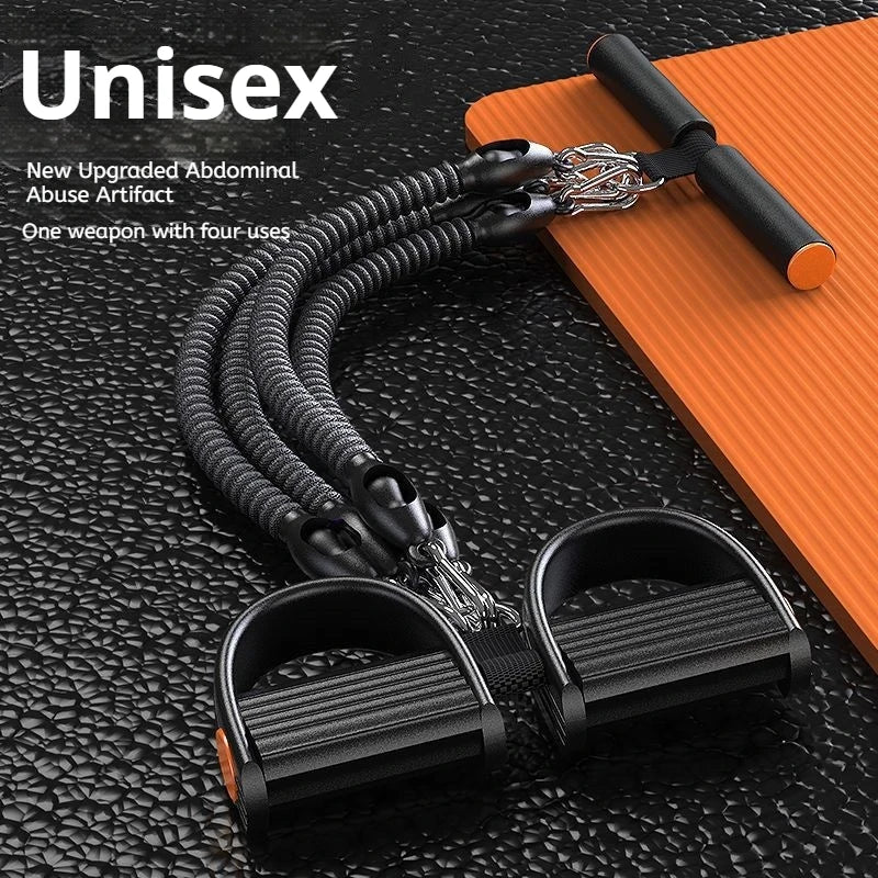 Pedal Resistance Rope