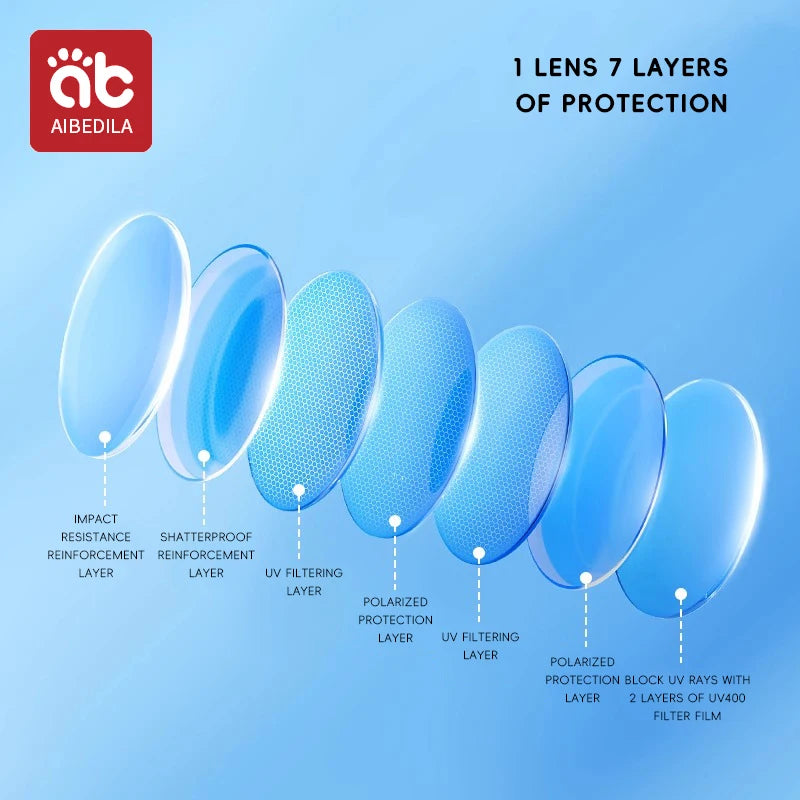 Toddler Polarized Sunglasses