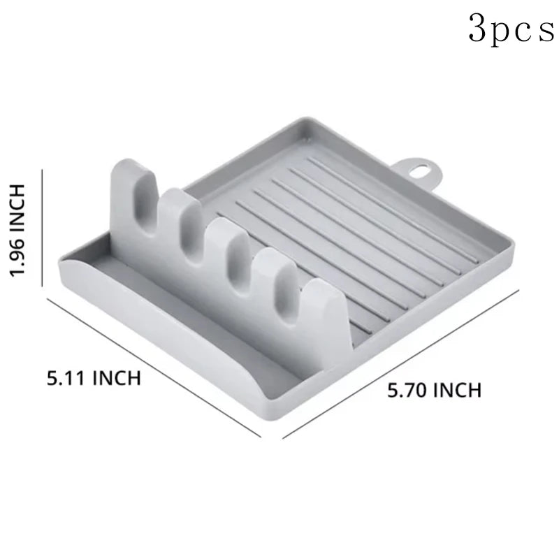 Spatula and Lid Holder