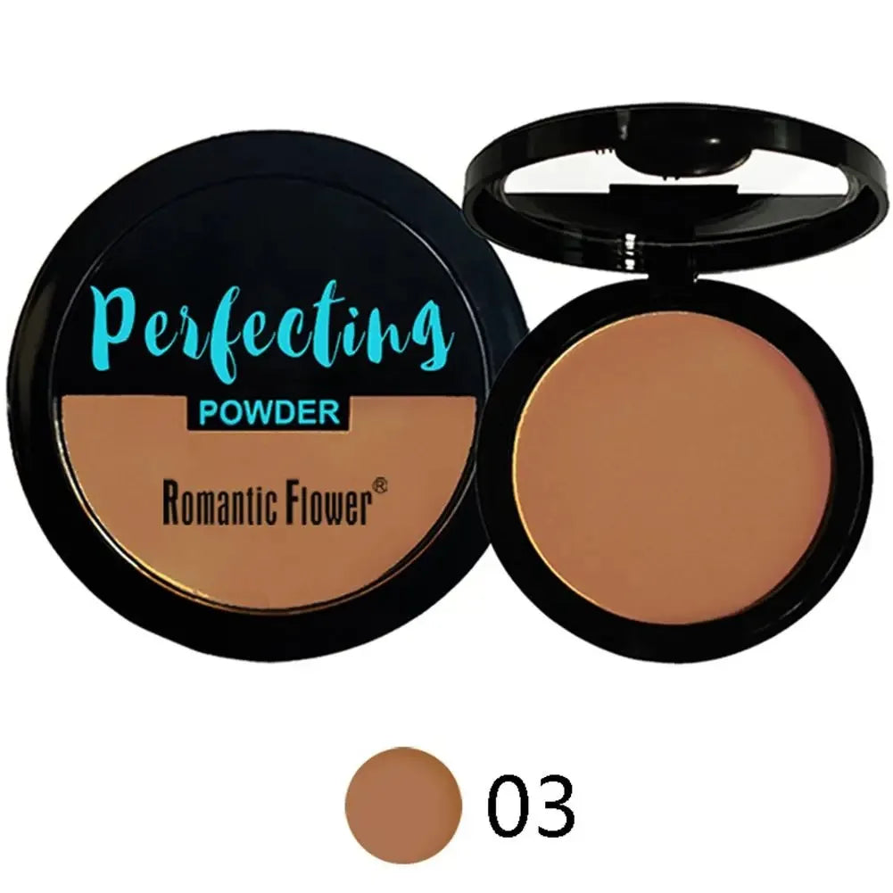 3-Color Bronzing Foundation Palette