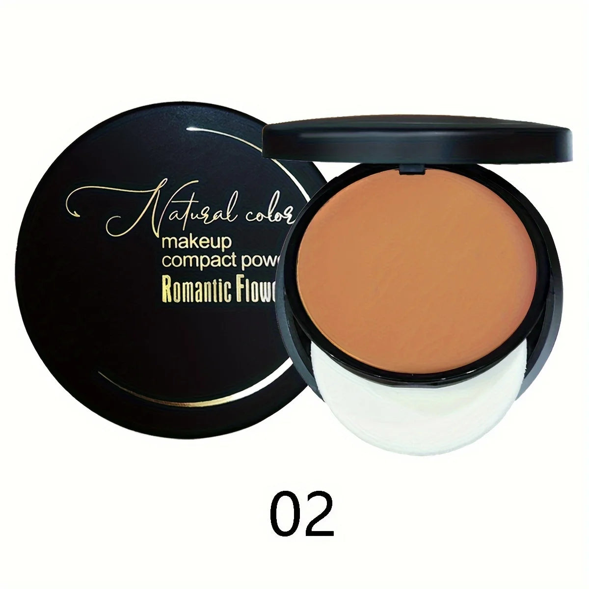 Sweat-Resistant Matte Contour Palette