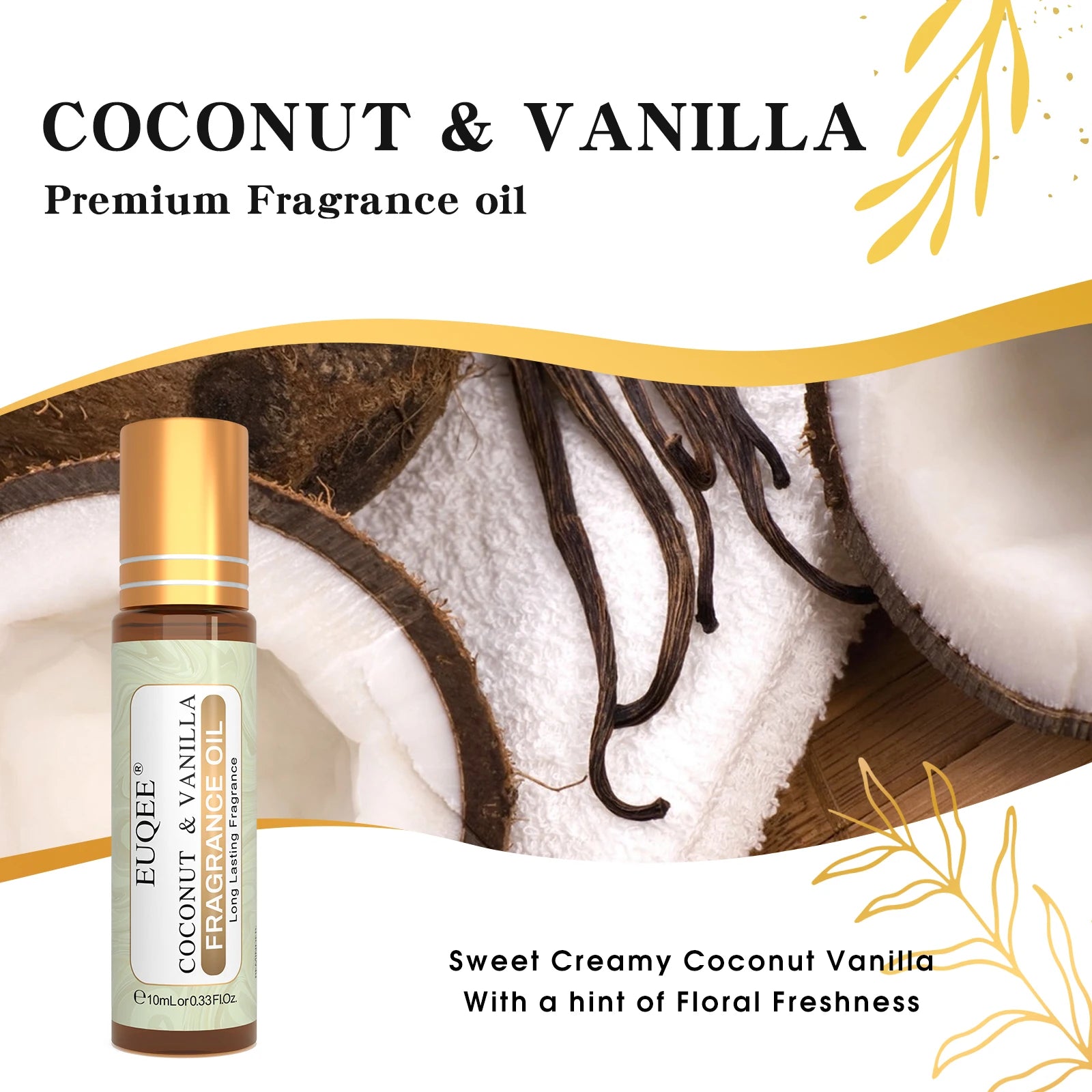 Women's Fragrance Roller Oil