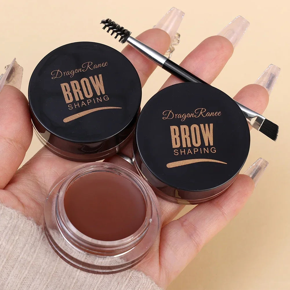 Eyebrow Cream Gel Wax