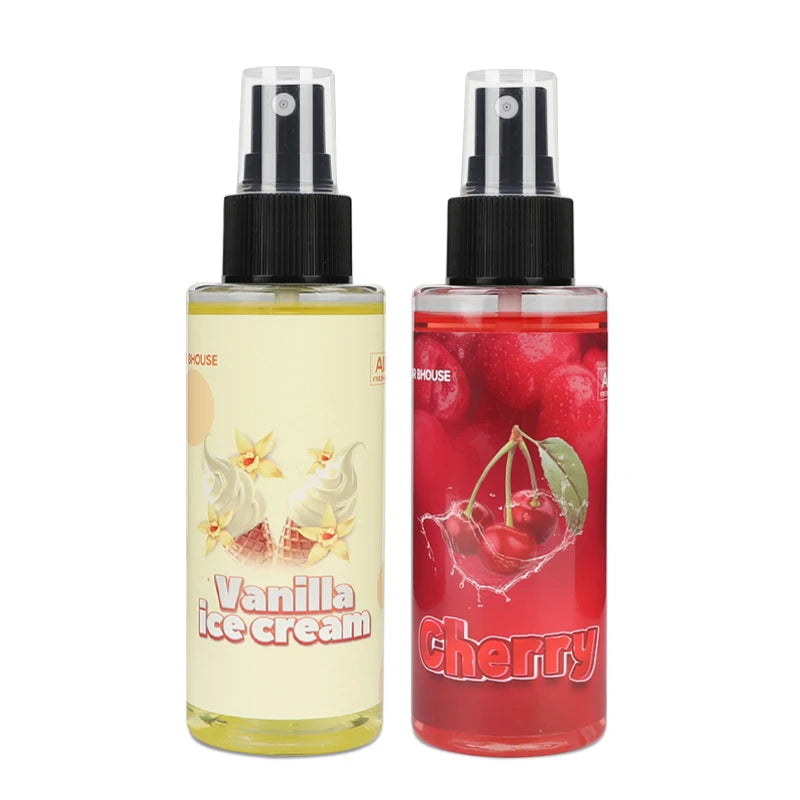 Cake Flavor Car Air Freshener Spray