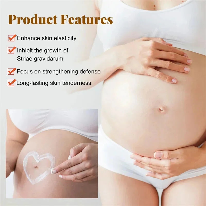 Advanced Stretch Mark Removal Oil