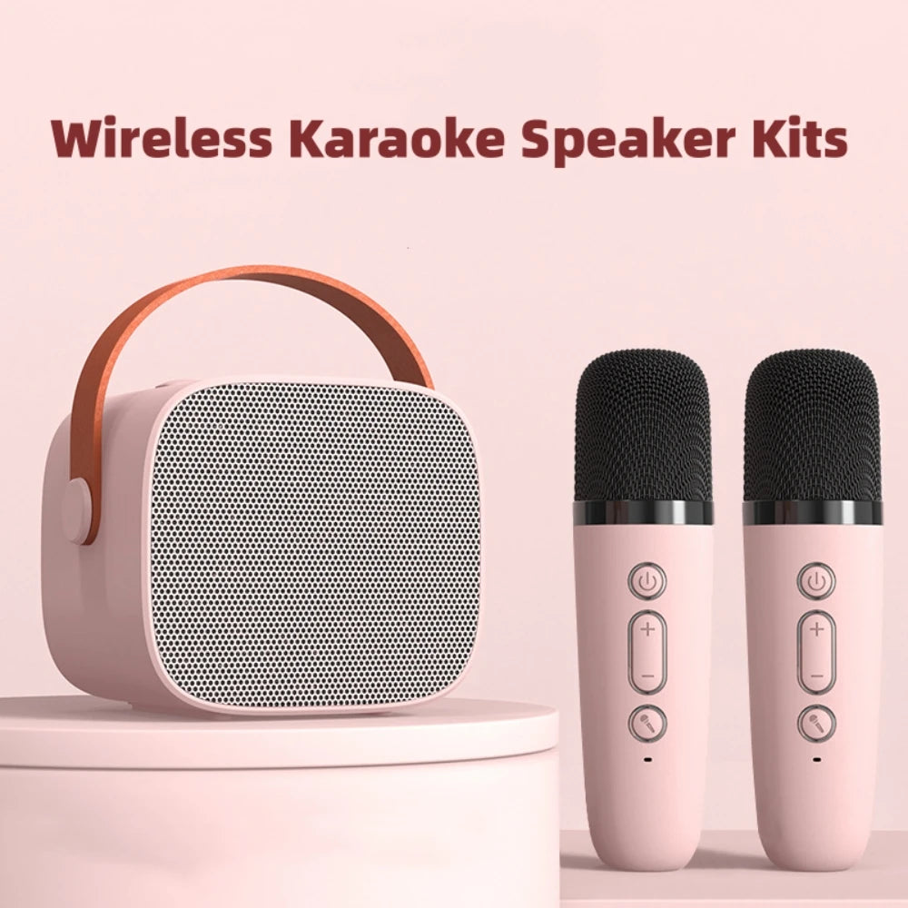 Portable Karaoke Machine