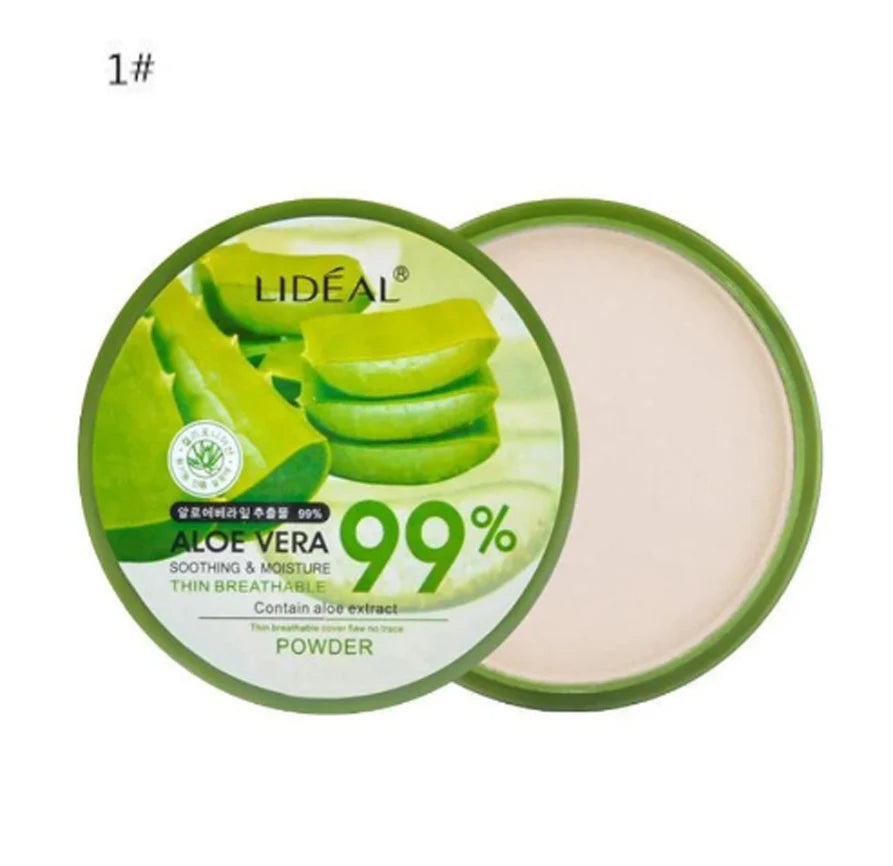 Aloe Vera Softening Powder Foundation