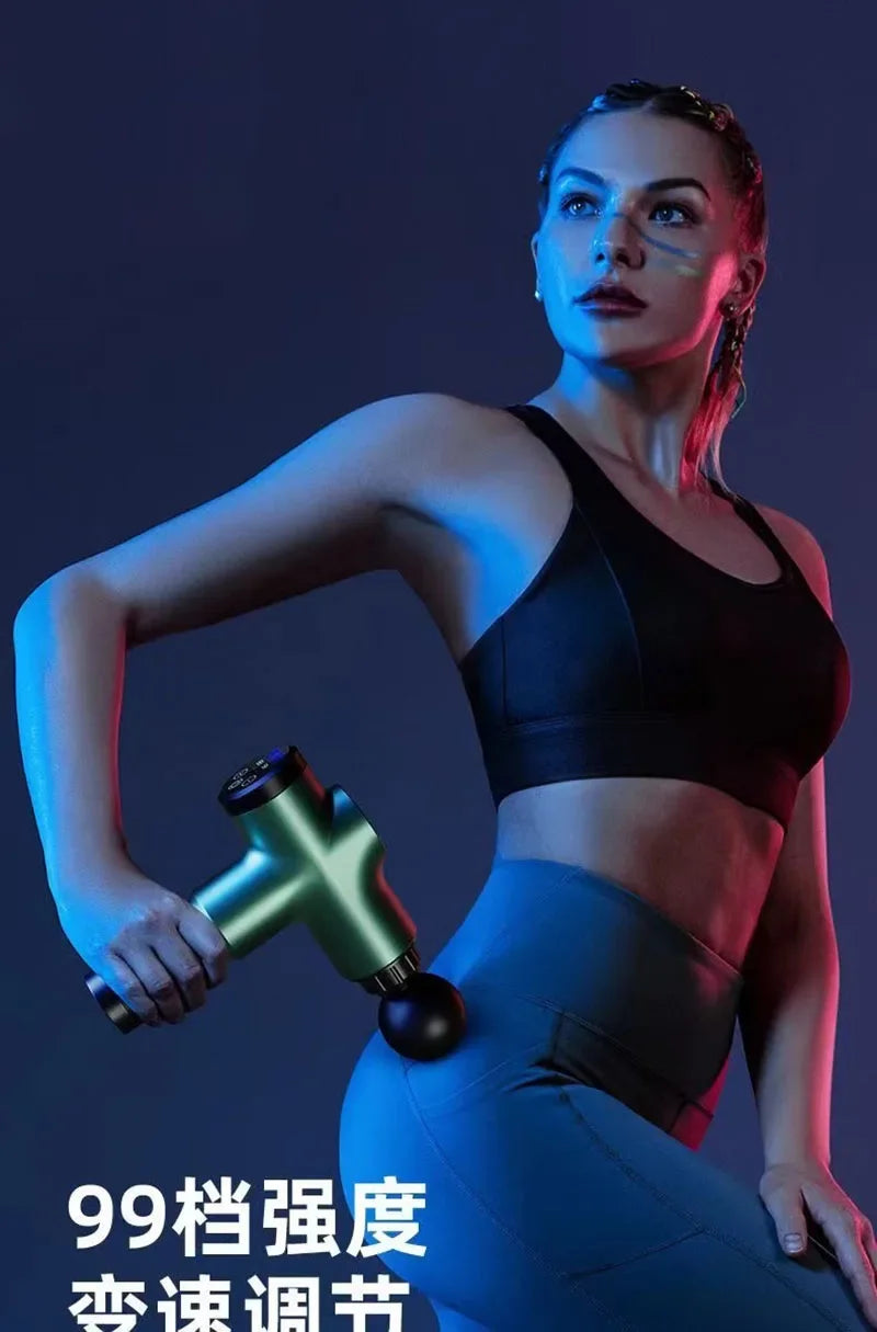 Portable Massage Gun