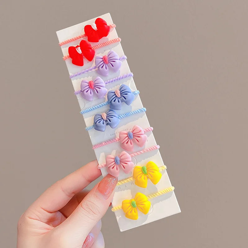 Cute Flower Hair Bands