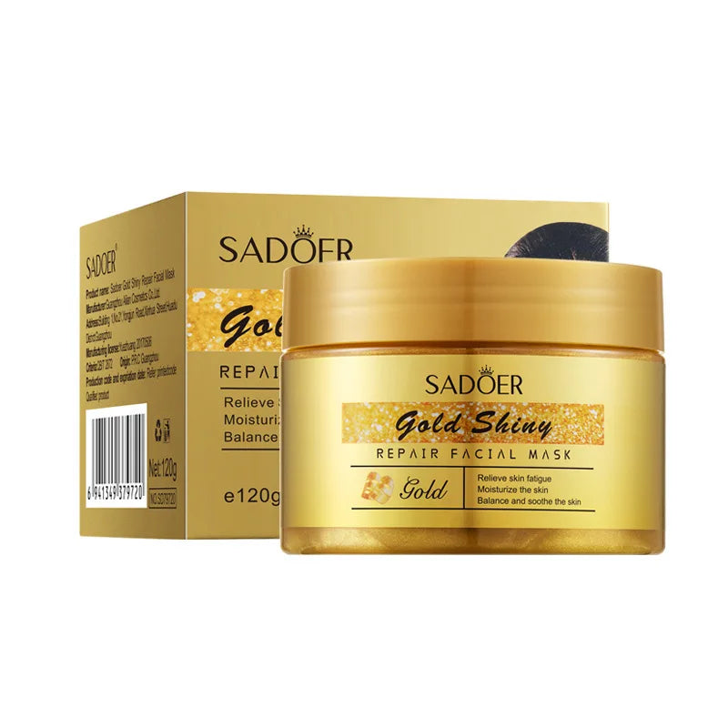 24K Gold Radiant Cream