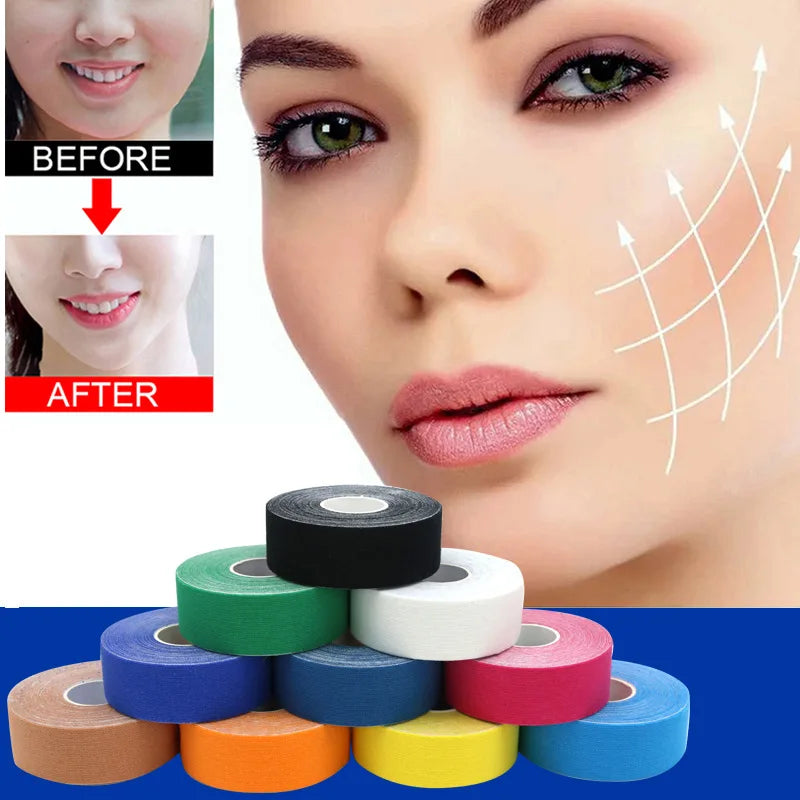 Face V Line Lifting Kinesiology Tape Skin Care Tool