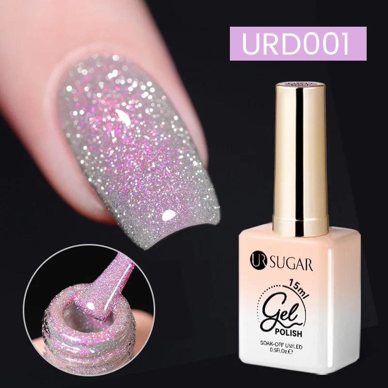 Jelly Milky White Translucent UV Gel Polish