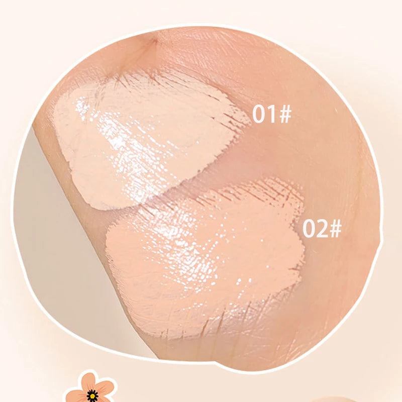 Mousse Foundation Cream Cushion Compact