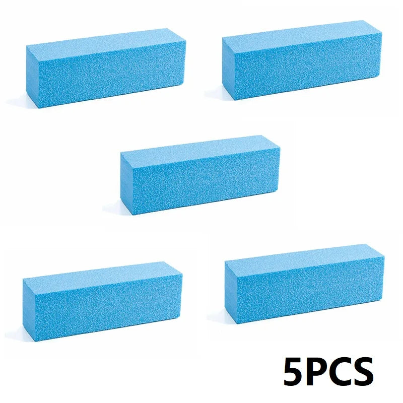 Professional Nail Buffer Blocks Set