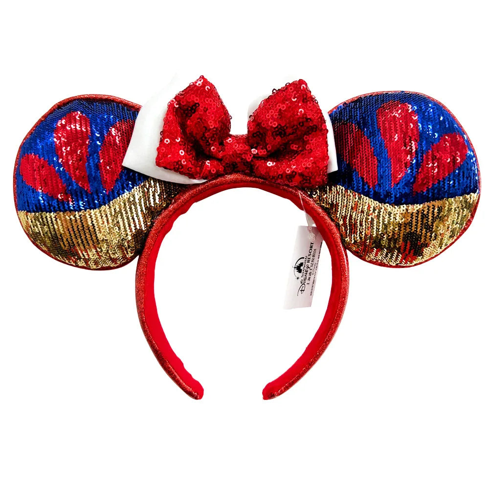 Disney Princess Sequin Ear Headband