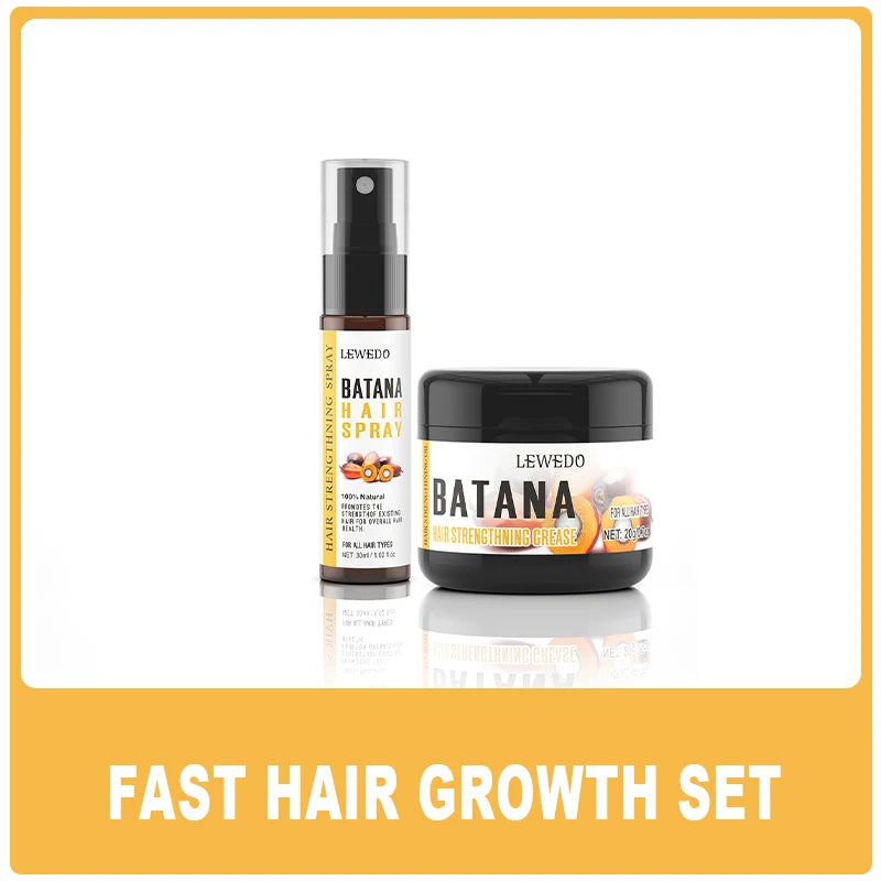 Fast Hair Growth Oil