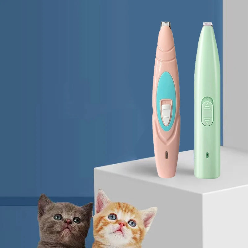 Professional Pet Hair Trimmer