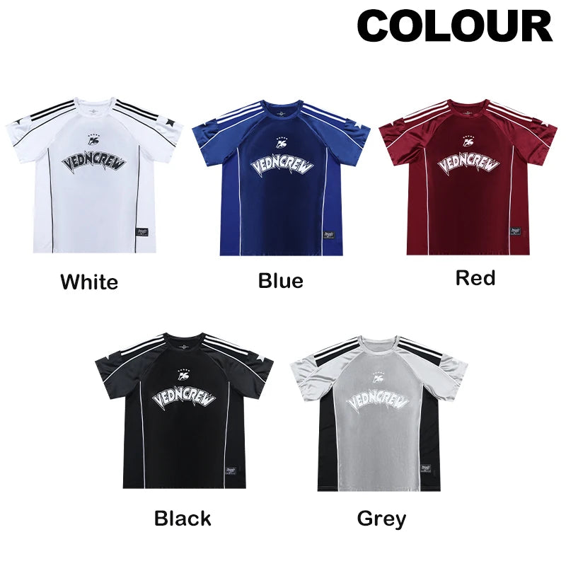 Quick-Dry Mesh Basketball Shirt