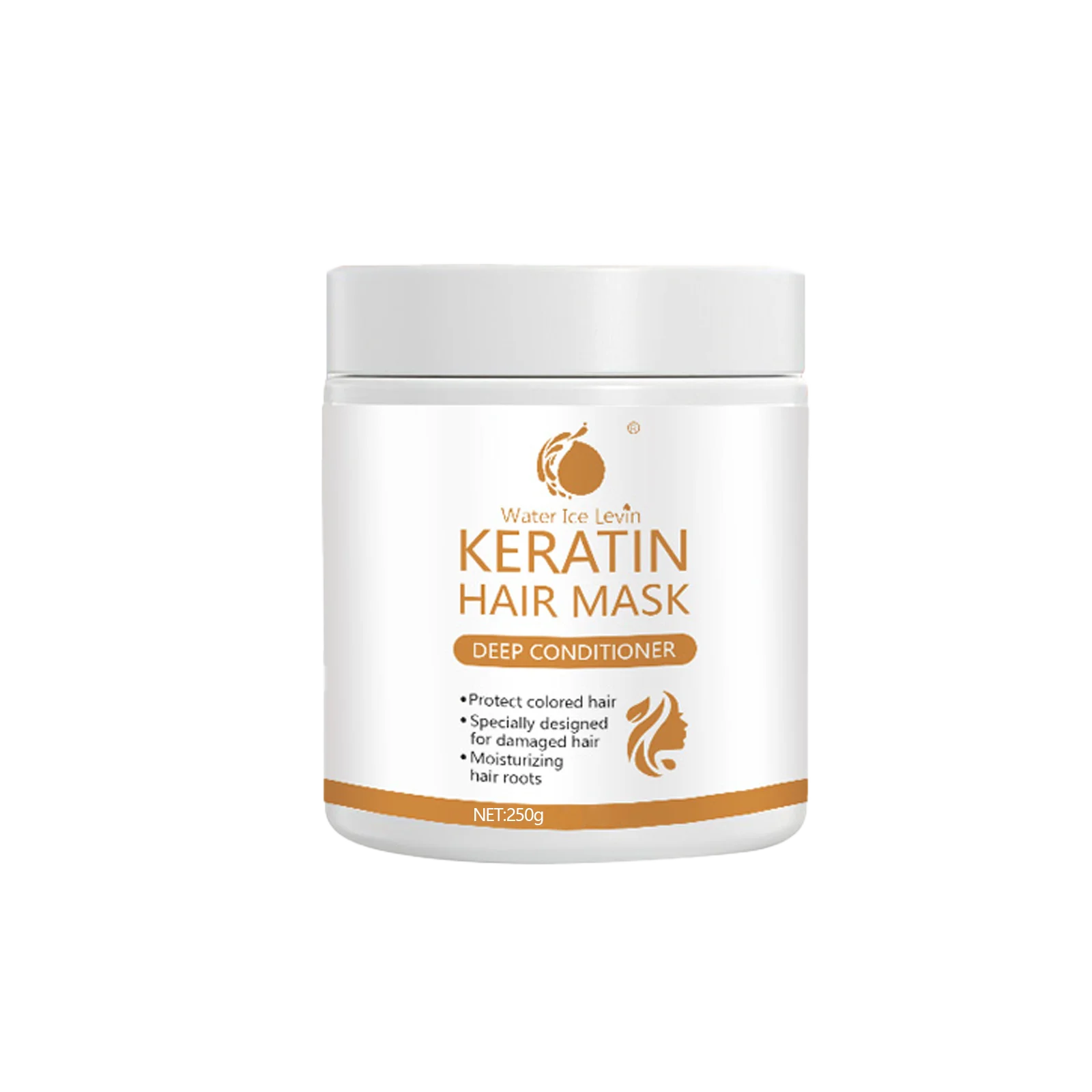 Keratin Intense Deep Repair Hair Mask