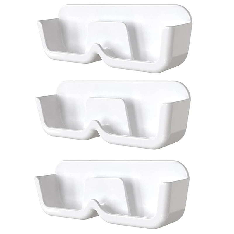 Wall-Mounted Eyeglass Holder