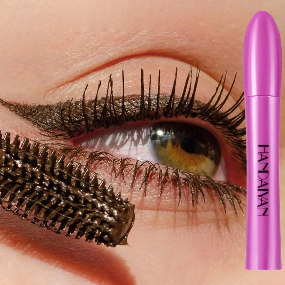 10-Color Waterproof Volumizing Mascara