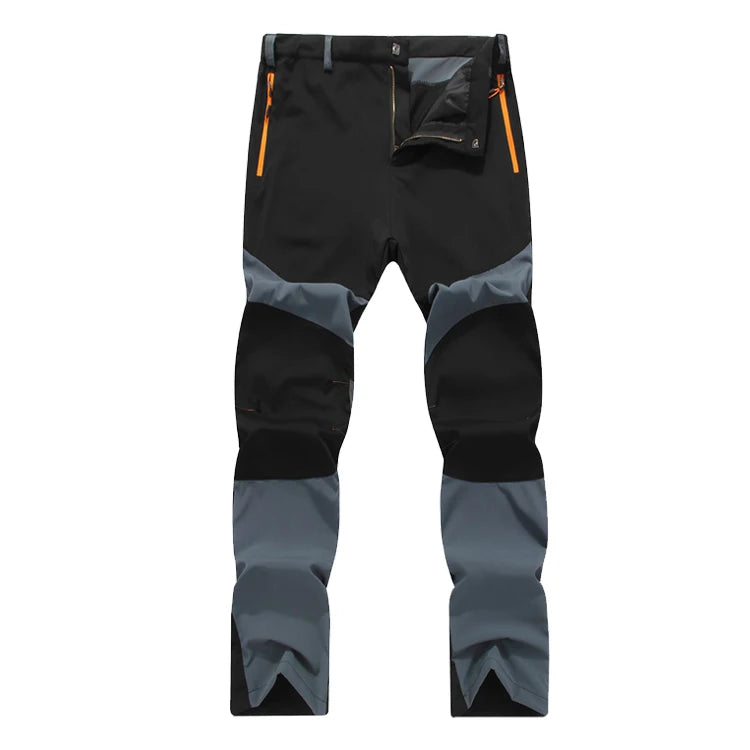 Quick-Dry Hiking Pants