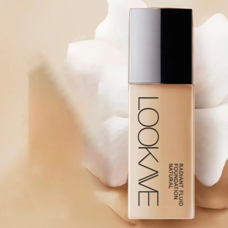 High Coverage Liquid Foundation