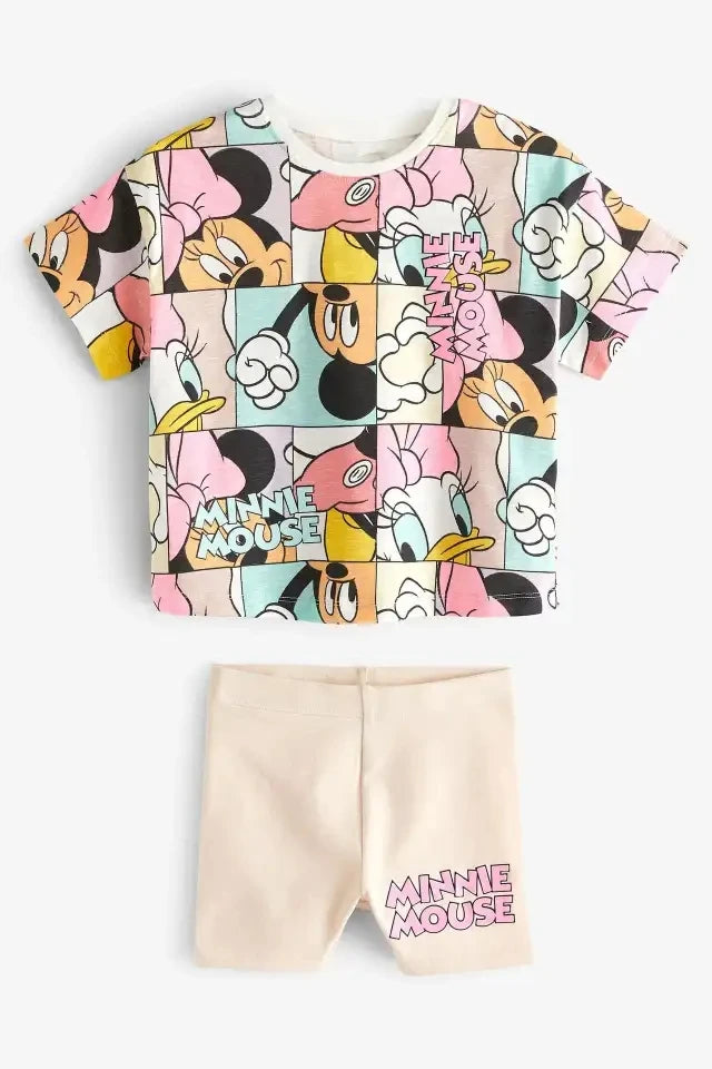 Disney Mickey Boys Summer Tracksuit