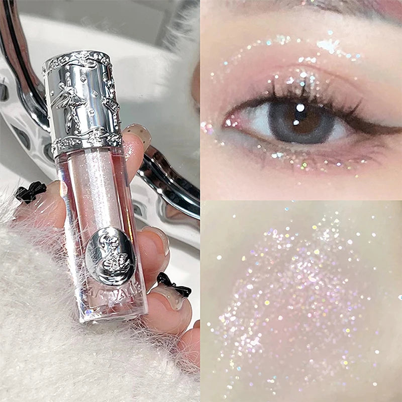 Balletism Fine Shimmer Liquid Eyeshadow
