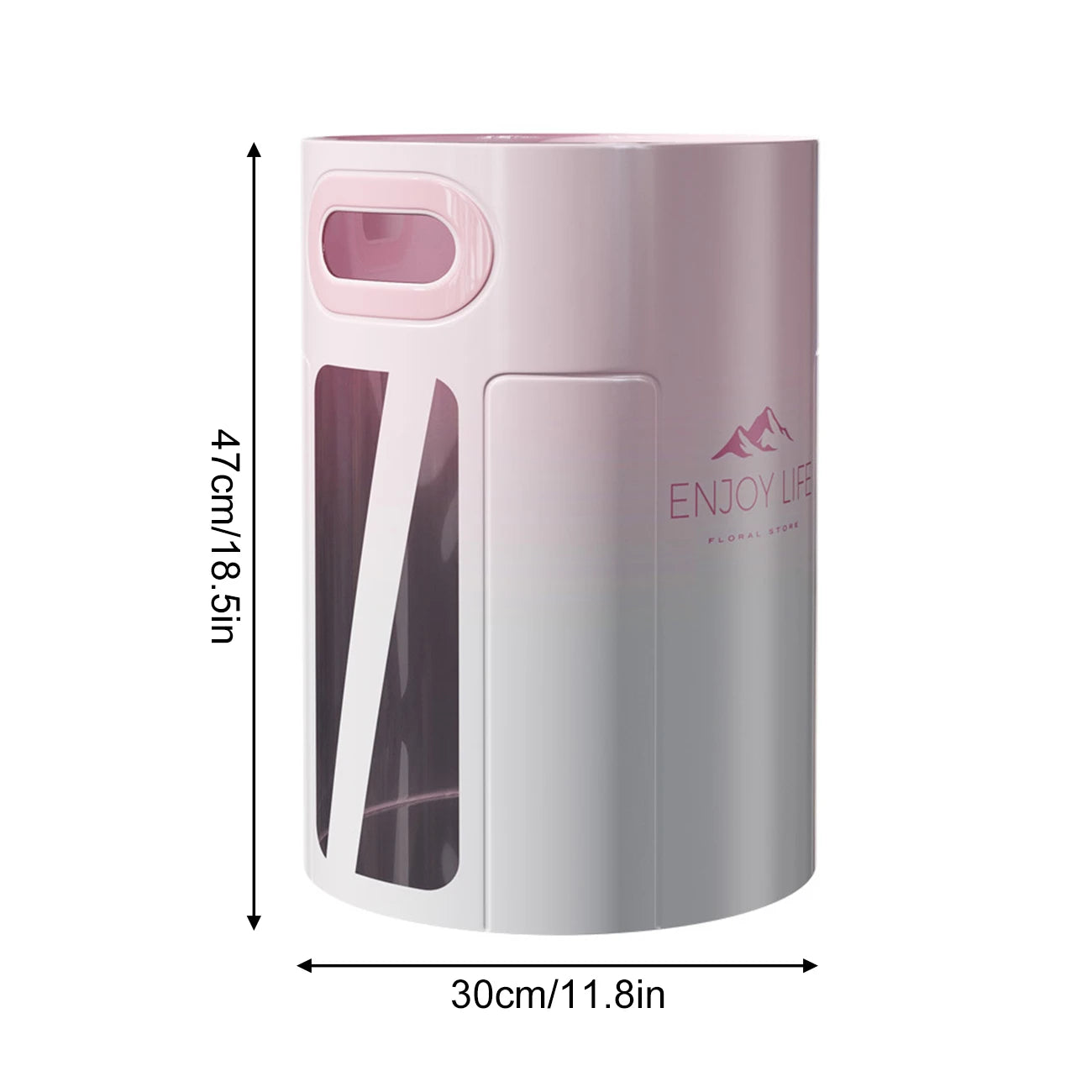 Collapsible Foot Bath Basin