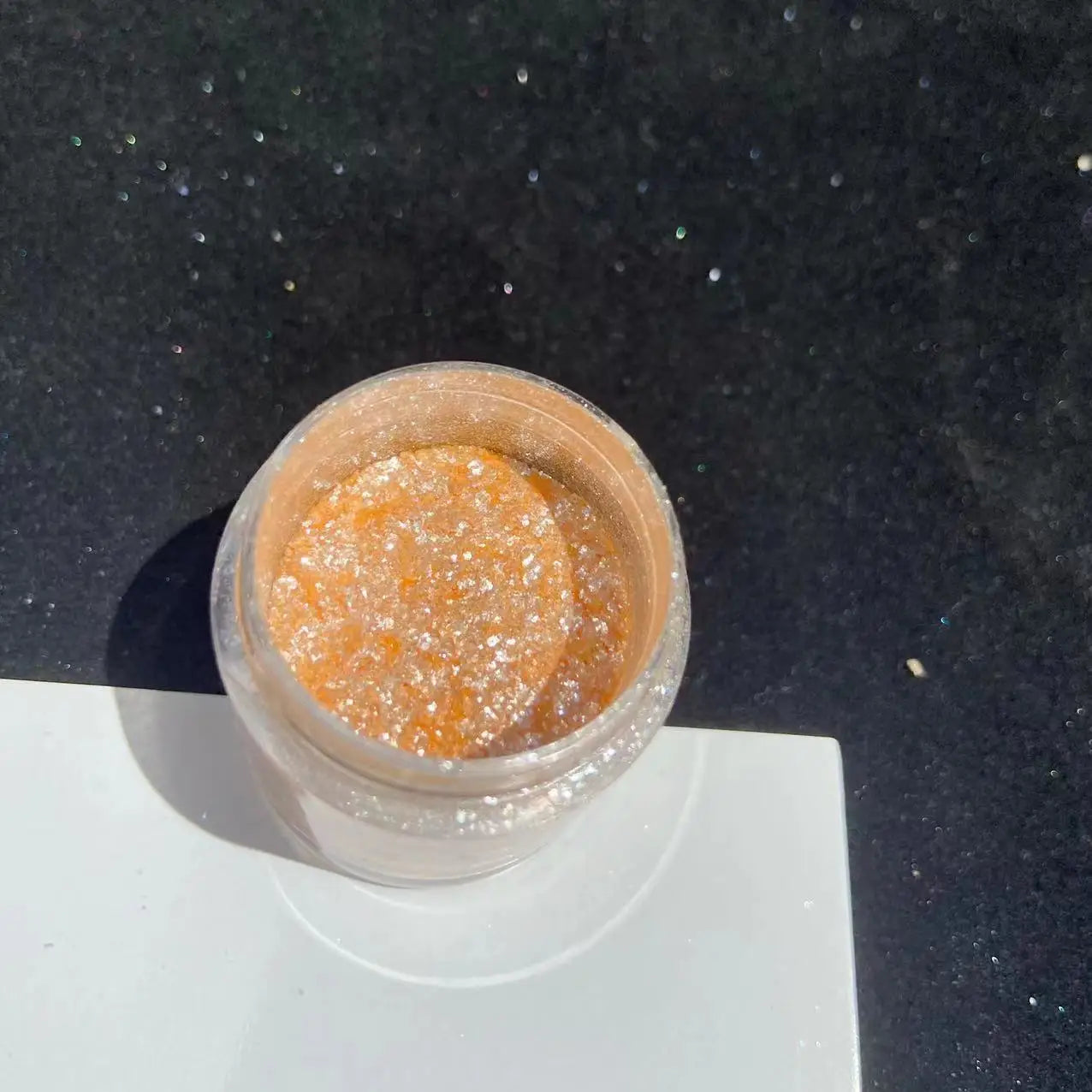 10 Holographic Glitter Colors