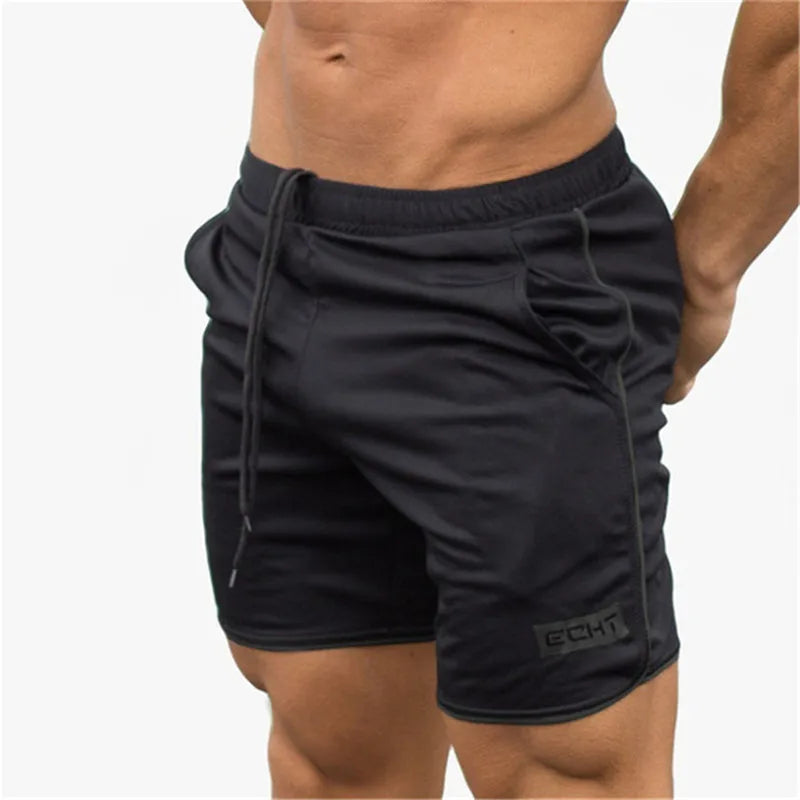 Quick-Dry Running Shorts