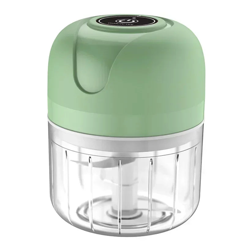 Electric Garlic Chopper