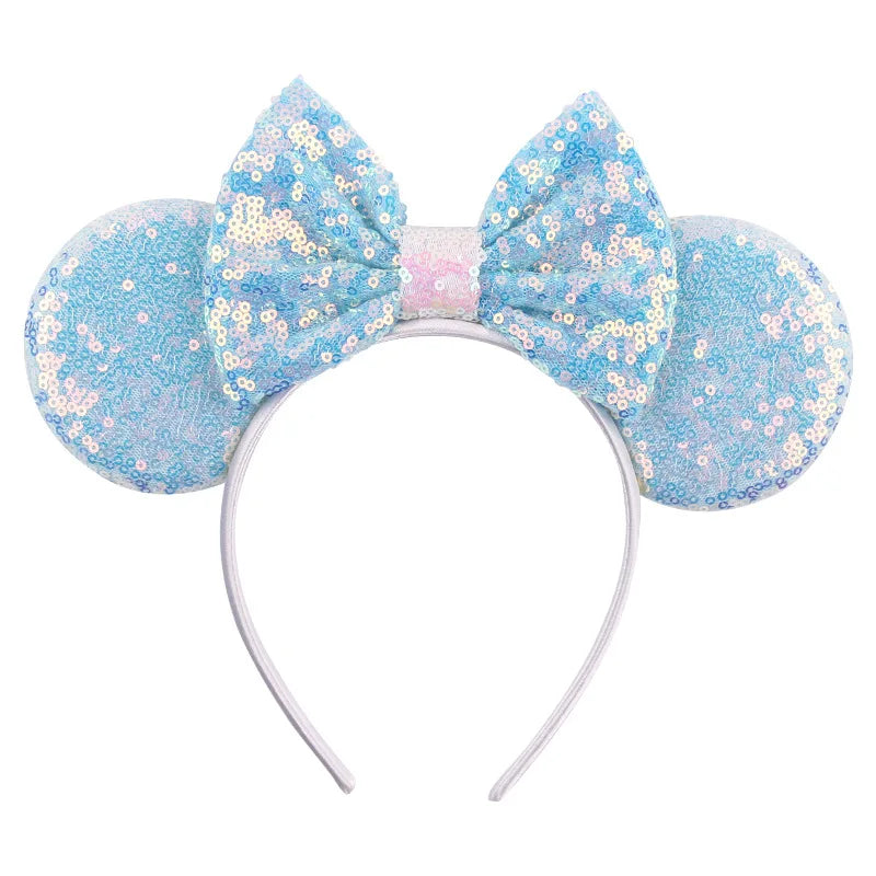 Disney Leopard Print Headband