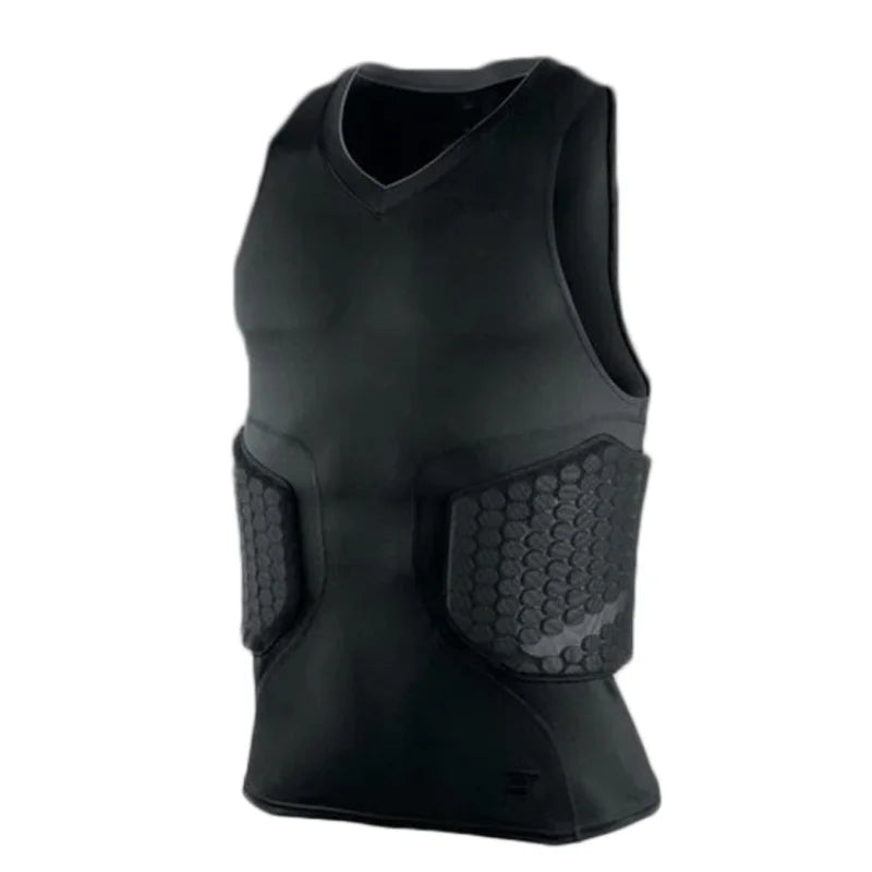 Anti-Collision Compression Vest