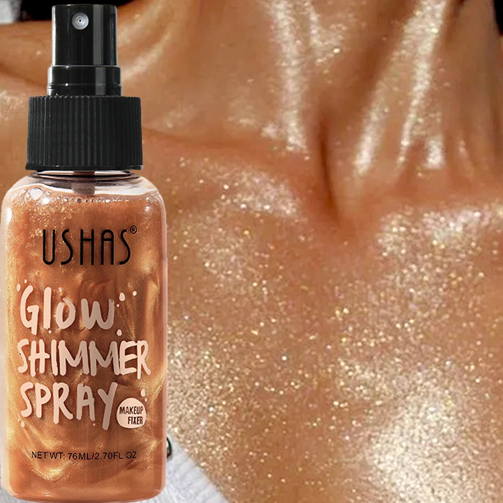 Waterproof Diamond Liquid Highlighter