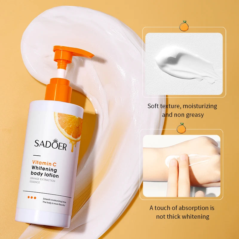 Vitamin C Brightening Body Lotion