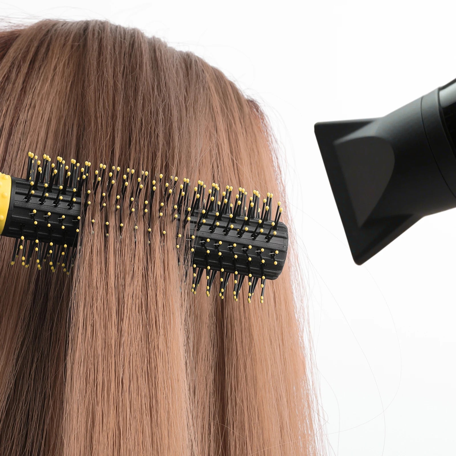 Professional Anti-Static Round Styling Brush